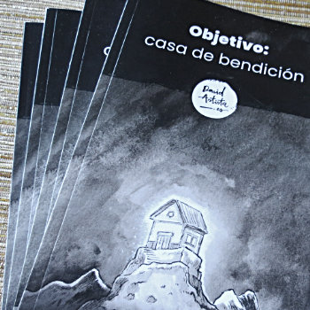 Objetivo: casa de bendición 2